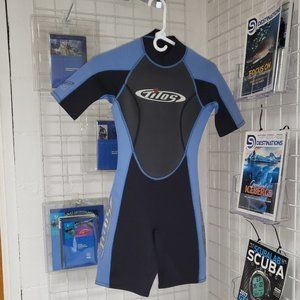 Wetsuit "Shorty" Woman's size XS Tilos